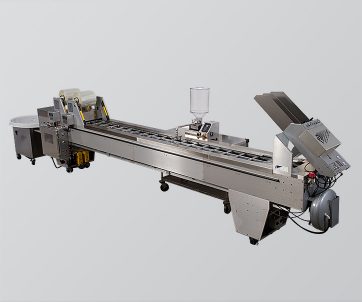 Tray sealing machine - HHA600 Automatic