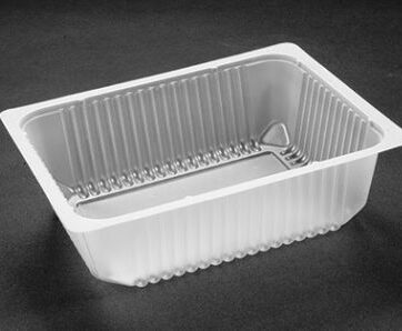 1 Cmpt Meal Tray 6042 Natural