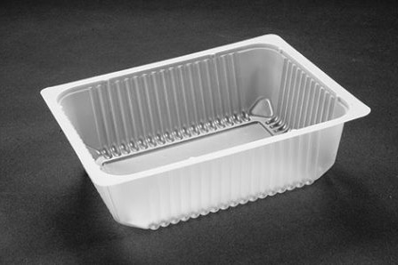 1 Cmpt Meal Tray 6044 Natural