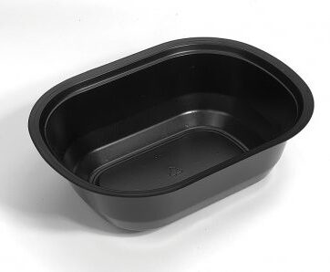 1 Cmpt Mini Platter 6620 Black