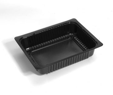 Entrée & Salad Trays | Form Plastics