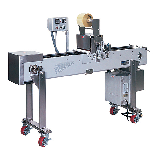 AL300X Automatic Tray Sealing Machine