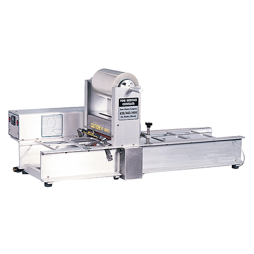 HCSA100 Semi-Automatic Tray Sealing & Lidding Machine