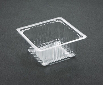 Portion Tray 5010 Clear