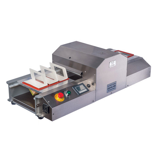 Tray sealing machine - GNGG100 Semi Automatic