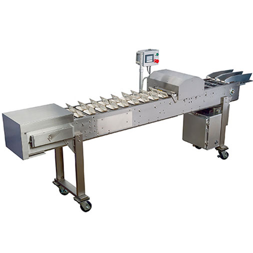 Tray sealing machine - GNGG300 Automatic