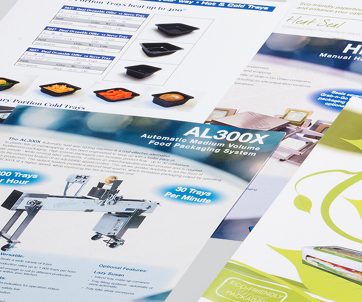 Form Plastics product brochures
