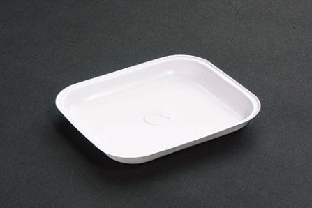 Rectangle Overwrap Tray 0132