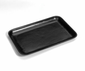Rectangle Overwrap Tray 0500
