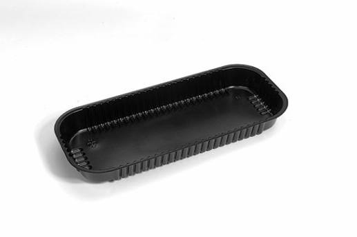 Rectangle Overwrap Tray 5222